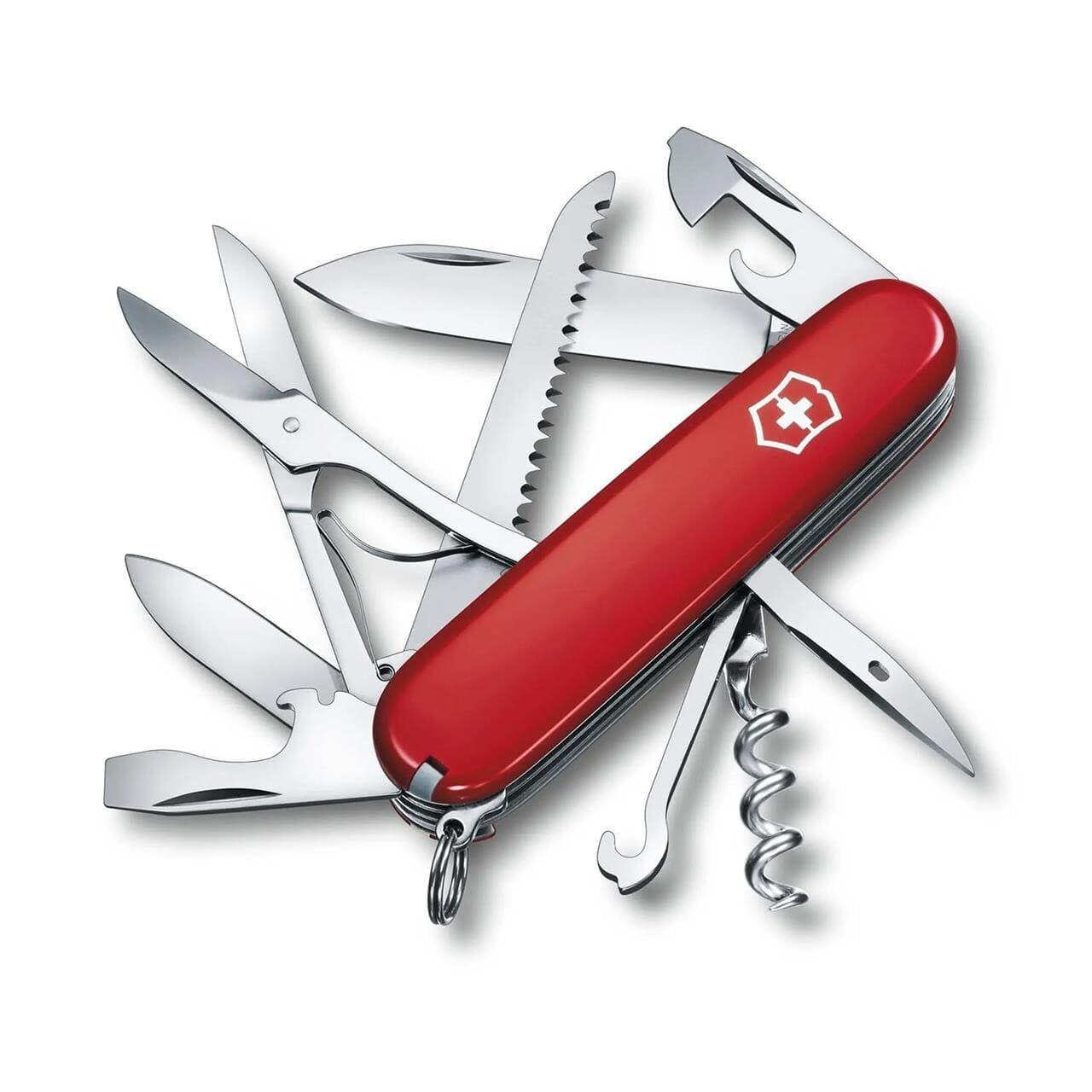 Victorinox Huntsman (Rød (RED))