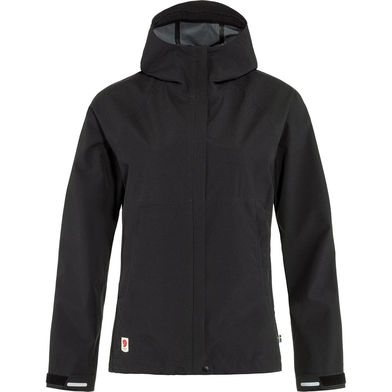 Fjällräven Womens HC Hydratic Trail Jacket (Sort (BLACK/550) Medium)