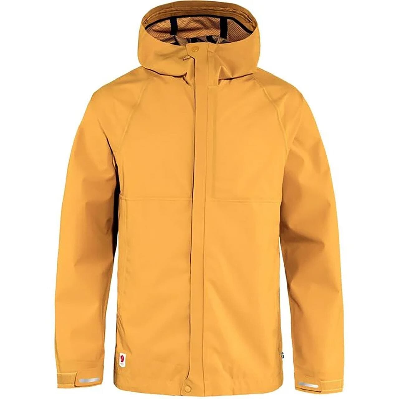 Fjällräven Mens HC Hydratic Trail Jacket (Gul (MUSTARD YELLOW/161) XX-large)