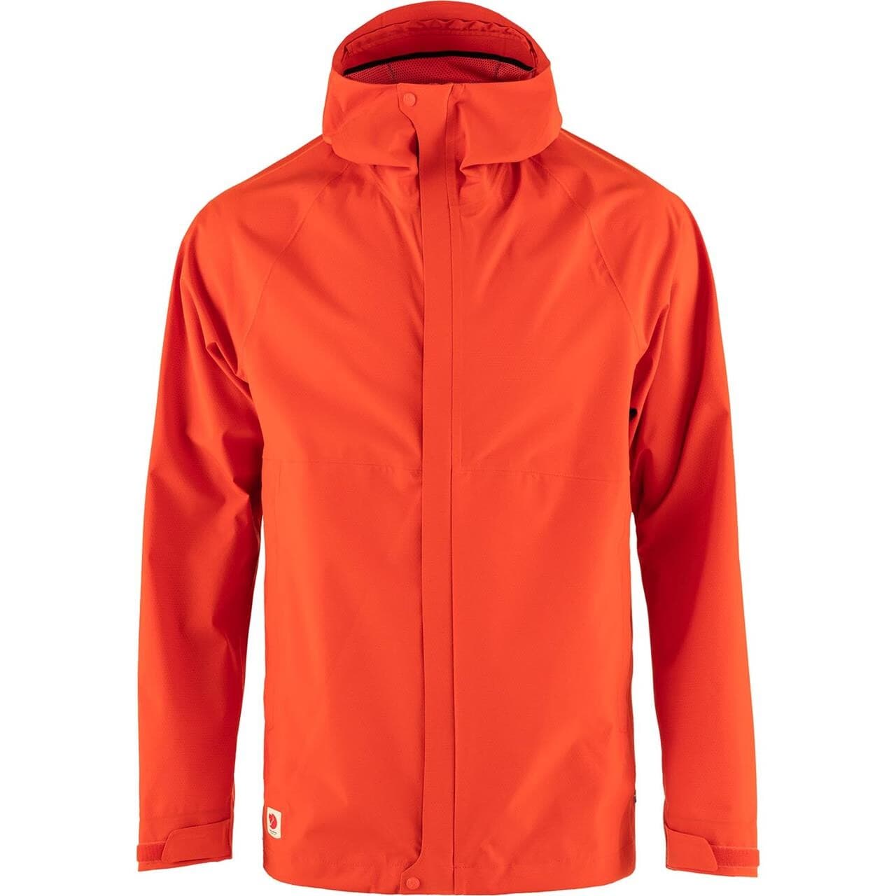 Fjällräven Mens HC Hydratic Trail Jacket (Orange (FLAME ORANGE/214) X-large)