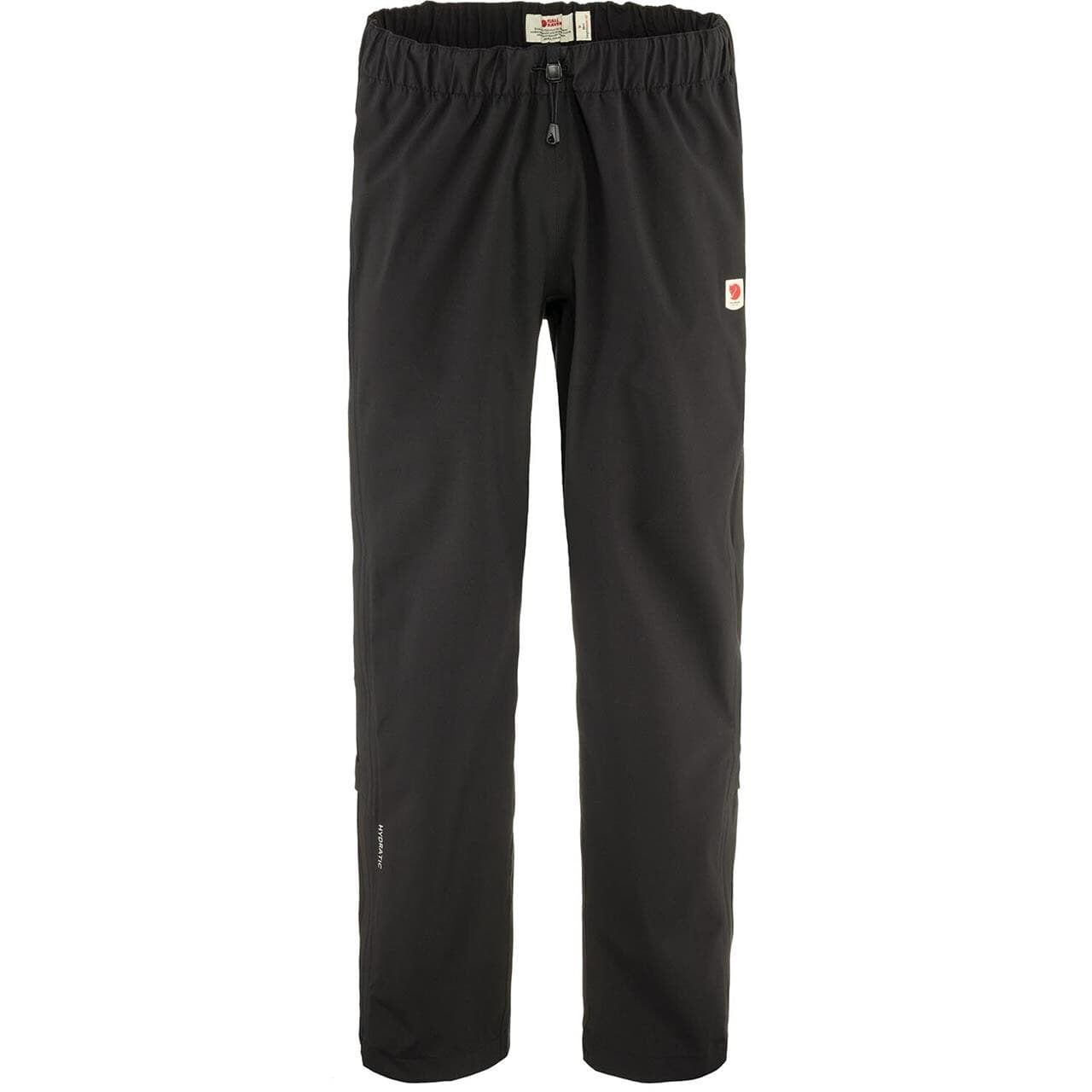 Fjällräven Mens HC Hydratic Trail Trousers (Sort (BLACK/550) S - lang)