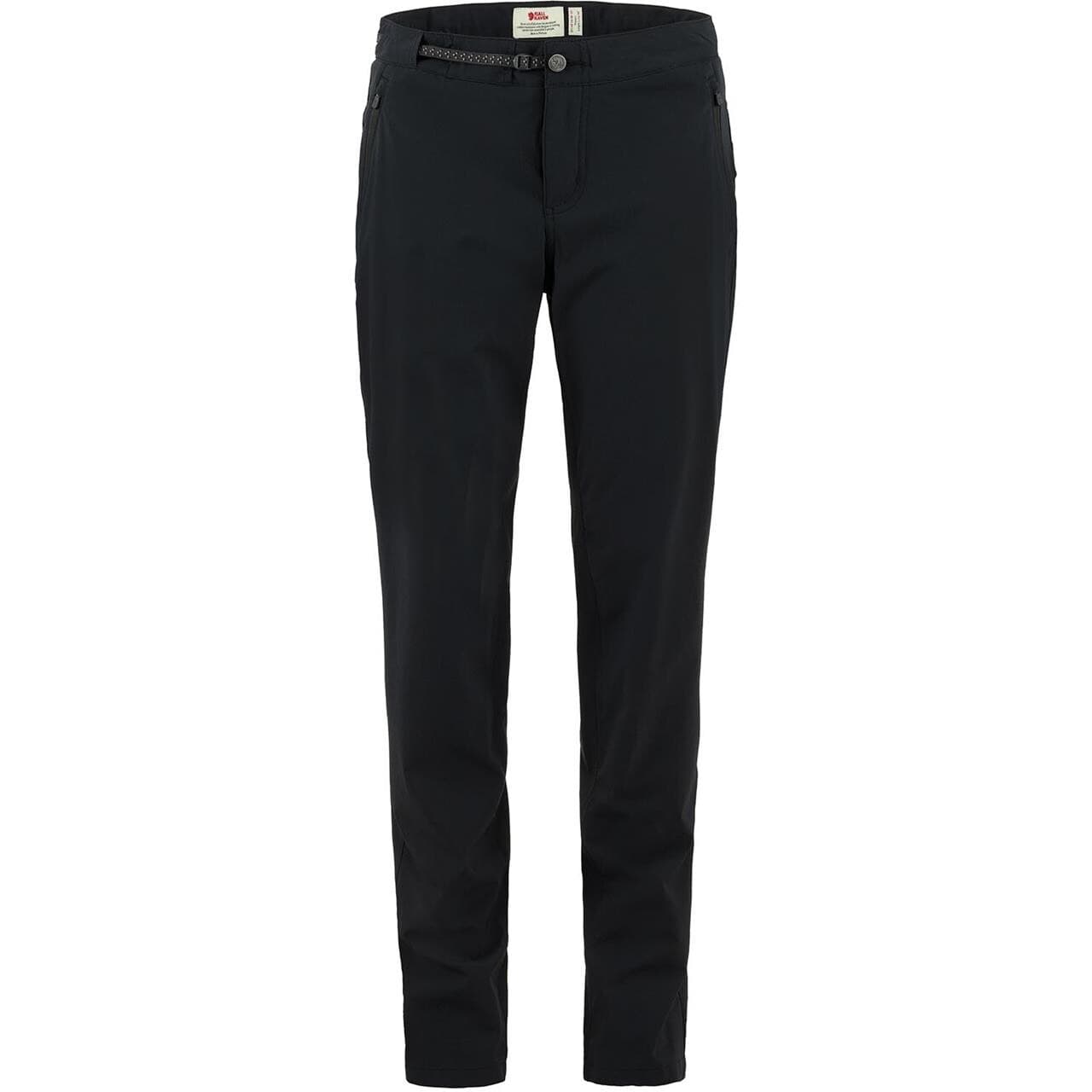 Fjällräven Womens High Coast Trail Trousers (Sort (BLACK/550) 36 kort)