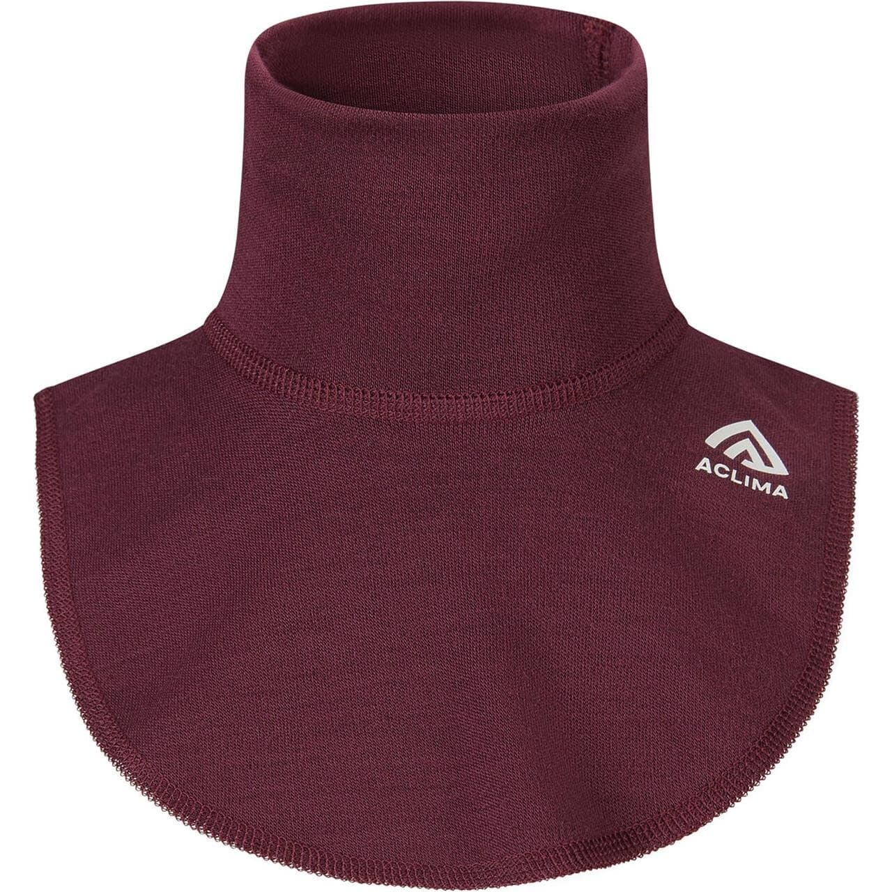Aclima Kids WarmWool Neck (Lilla (FIG) Medium)