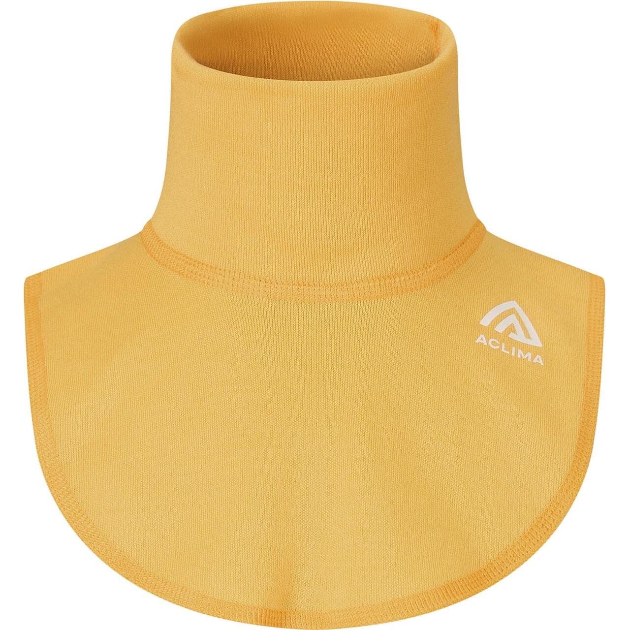 Aclima Kids WarmWool Neck (Orange (MANGO MOJITO) Large)