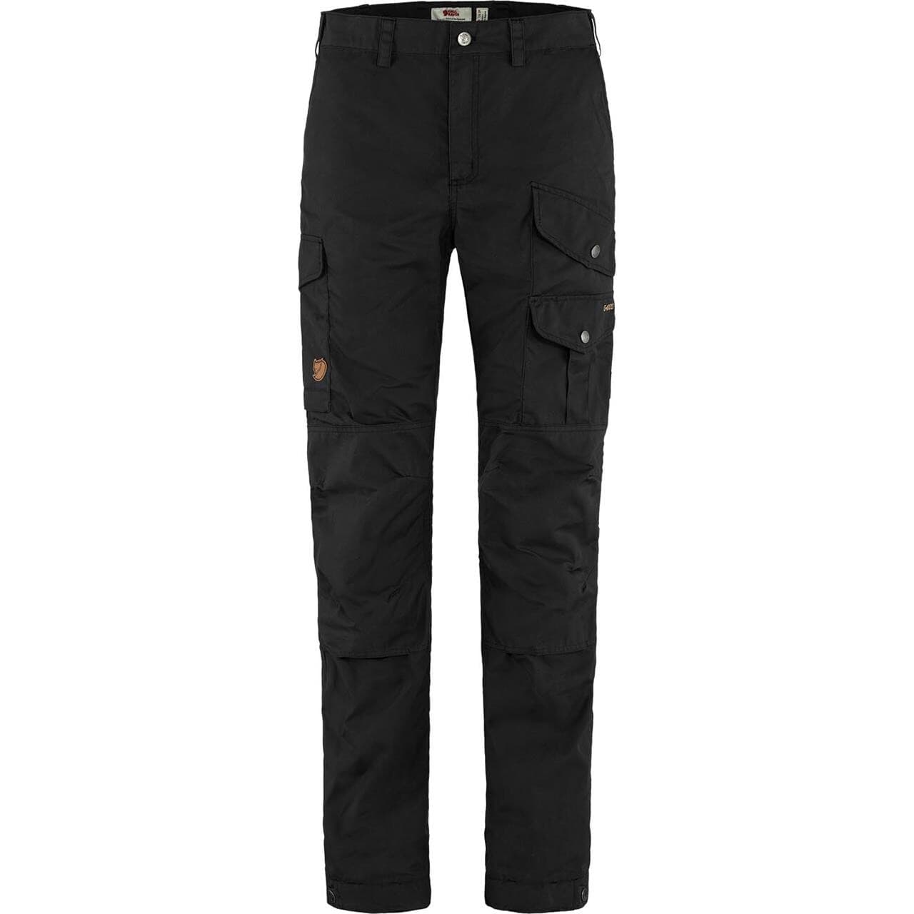Fjällräven Womens Vidda Pro Trousers (Sort (BLACK/550) 34 lang)