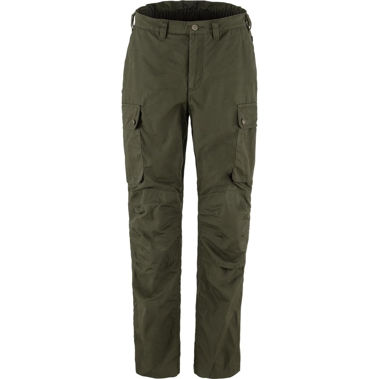 Fjällräven Womens Brenner Pro Winter Trousers (Grøn (DEEP FOREST/662) 34 kort)