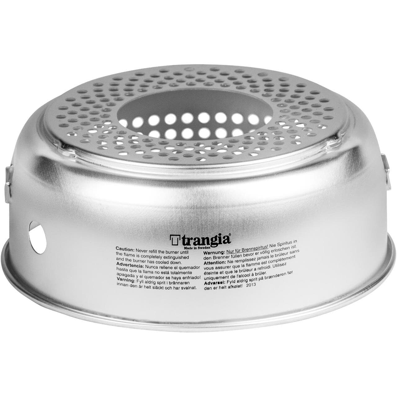 Trangia Vindkærm Underdel 27 Aluminium