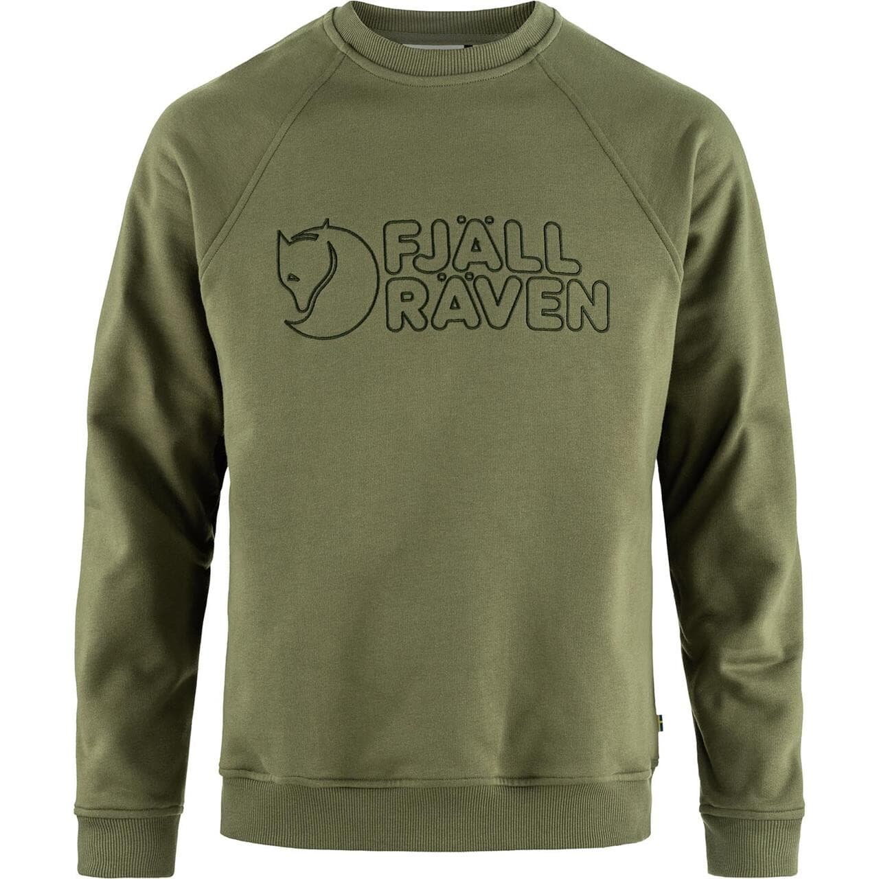 Fjällräven Mens Fjällräven Classic Sweater (Grøn (GREEN/620) Small)