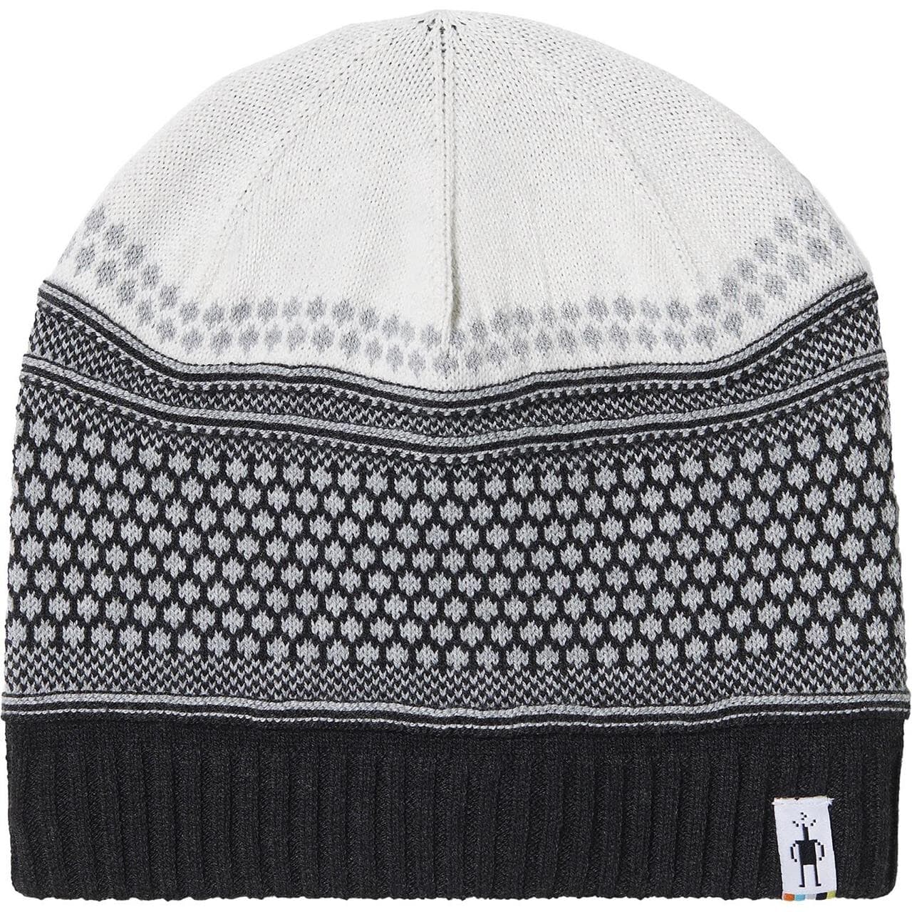 Smartwool Popcorn Cable Reversible Beanie (Beige (NATURAL) One size)