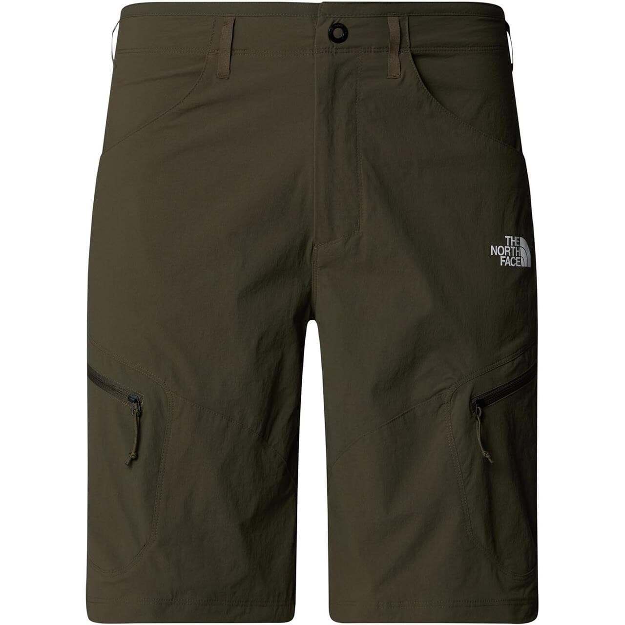 The North Face Mens Exploration Short S2025 model (Grøn (NEW TAUPE GREEN) W38)