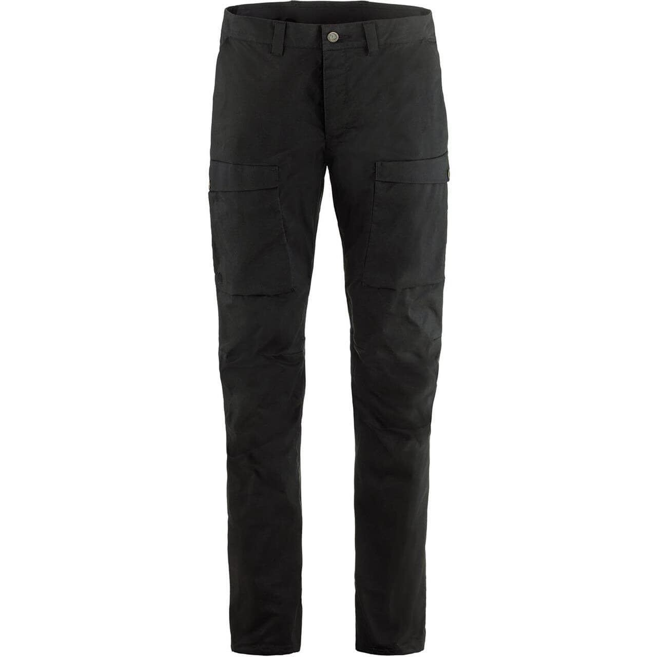 Fjällräven Mens Abisko Hybrid Trail Trousers (Sort (BLACK/550) 54 kort)