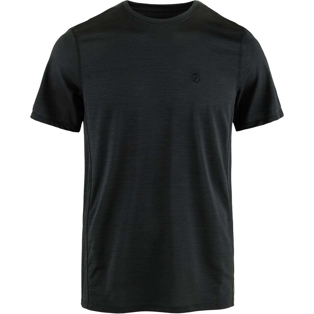 Fjällräven Mens Abisko Lite S/S (Sort (BLACK/550) X-large)