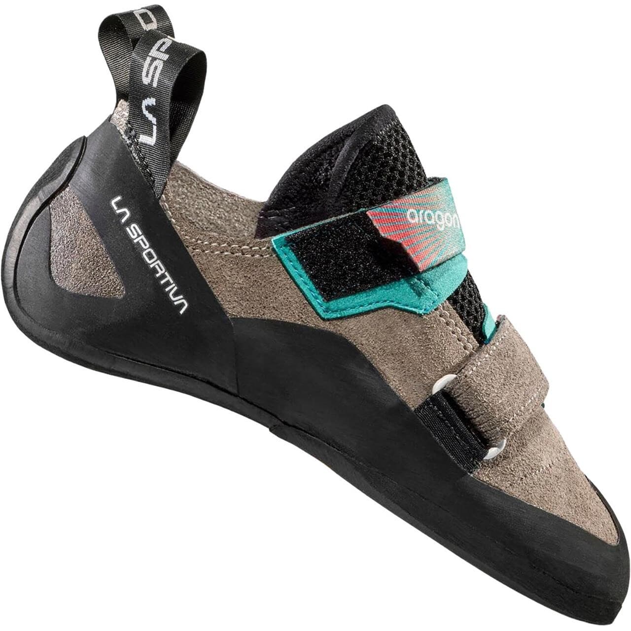 La Sportiva Womens Aragon (Beige (CLAY/HIBISCUS) 35,5)