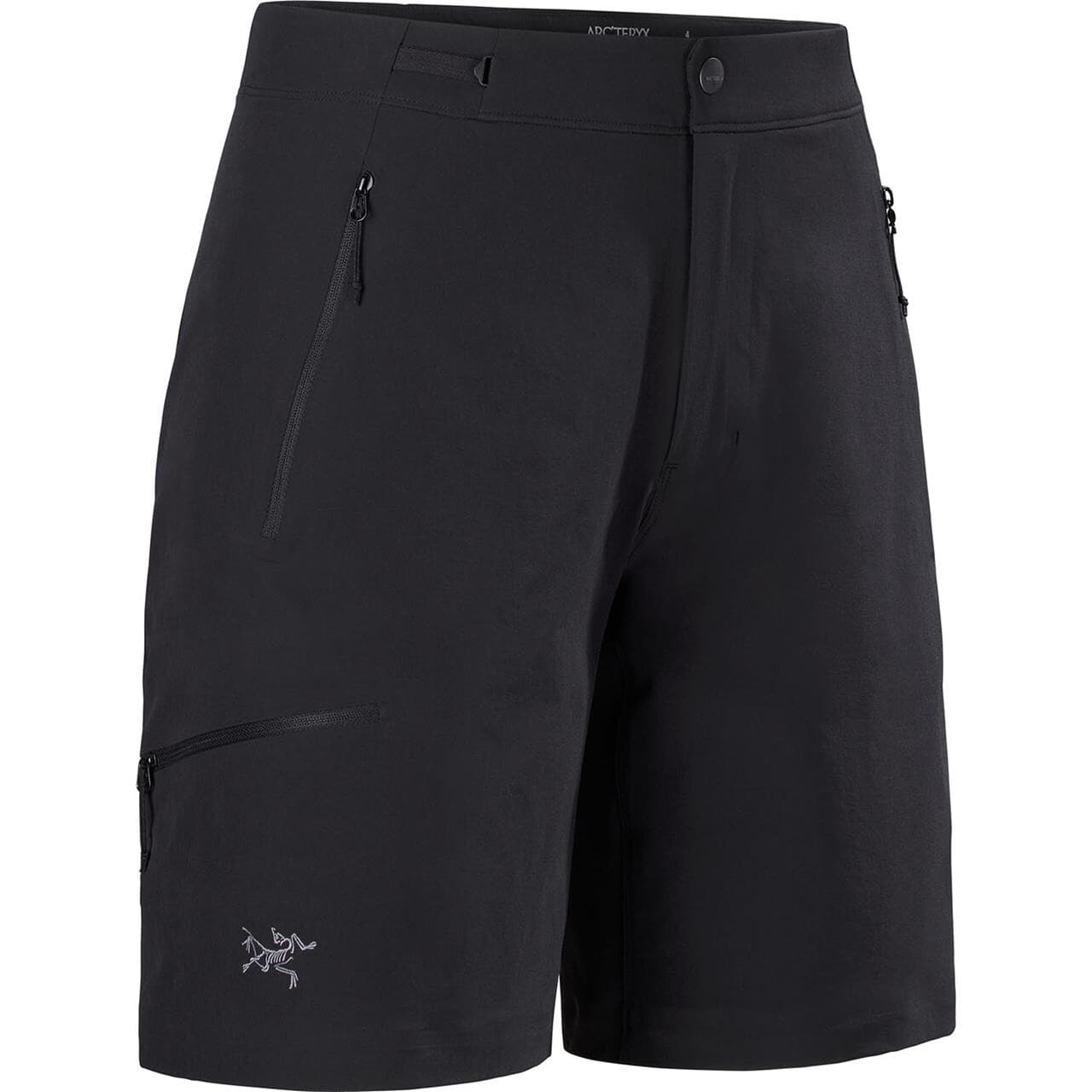 Arcteryx Womens Gamma Short 9' (Sort (BLACK) 36)