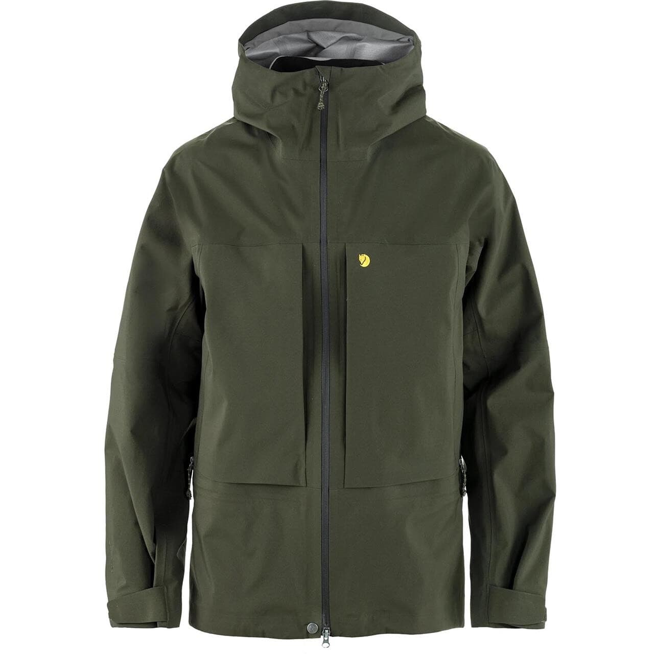 Fjällräven Mens Bergtagen GTX Touring Jacket (Grøn (DEEP FOREST/662) X-small)