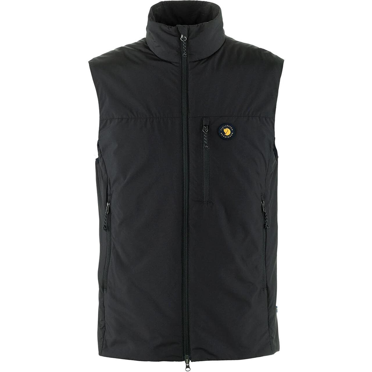 Fjällräven Mens Bergtagen 60 Insulation Vest (Sort (BLACK/550) Medium)