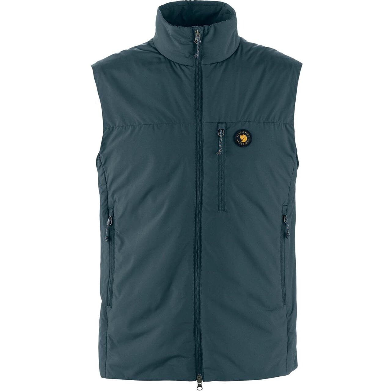 Fjällräven Mens Bergtagen 60 Insulation Vest (Blå (MOUNTAIN BLUE/570) Medium)