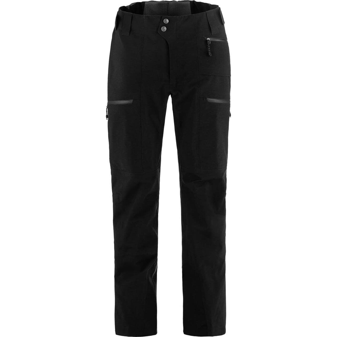 Fjällräven Womens Bergtagen GTX Pro Trousers (Sort (BLACK/550) Small)