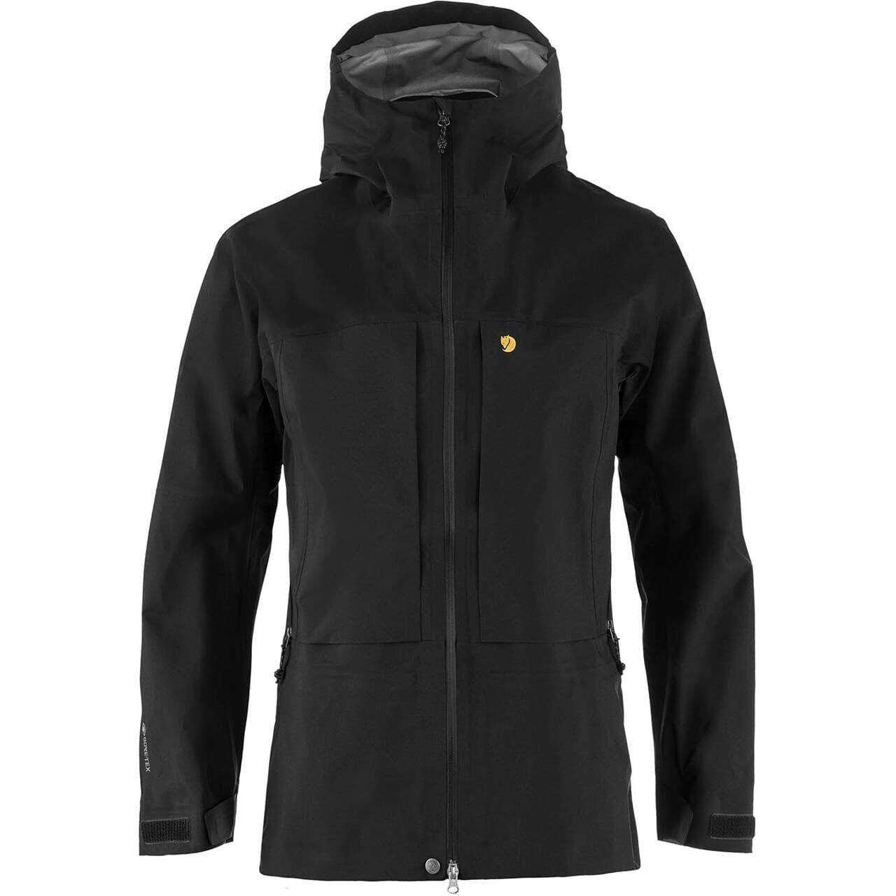 Fjällräven Womens Bergtagen GTX Touring Jacket (Sort (BLACK/550) X-large)