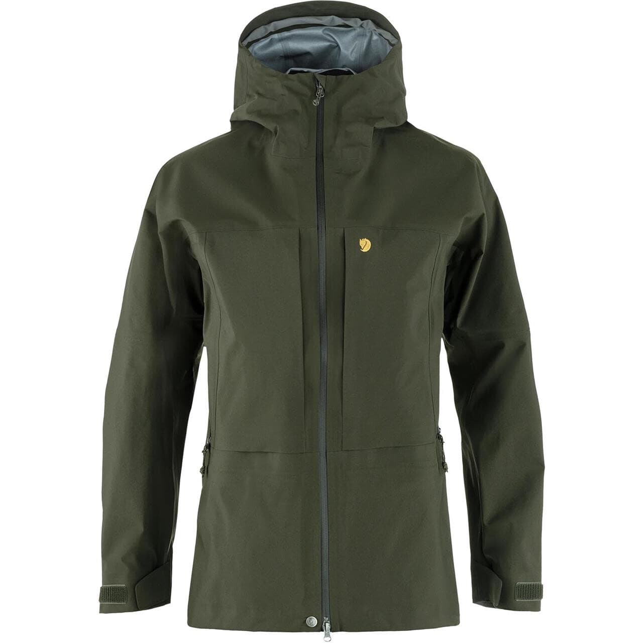 Fjällräven Womens Bergtagen GTX Touring Jacket (Grøn (DEEP FOREST/662) XX-small)