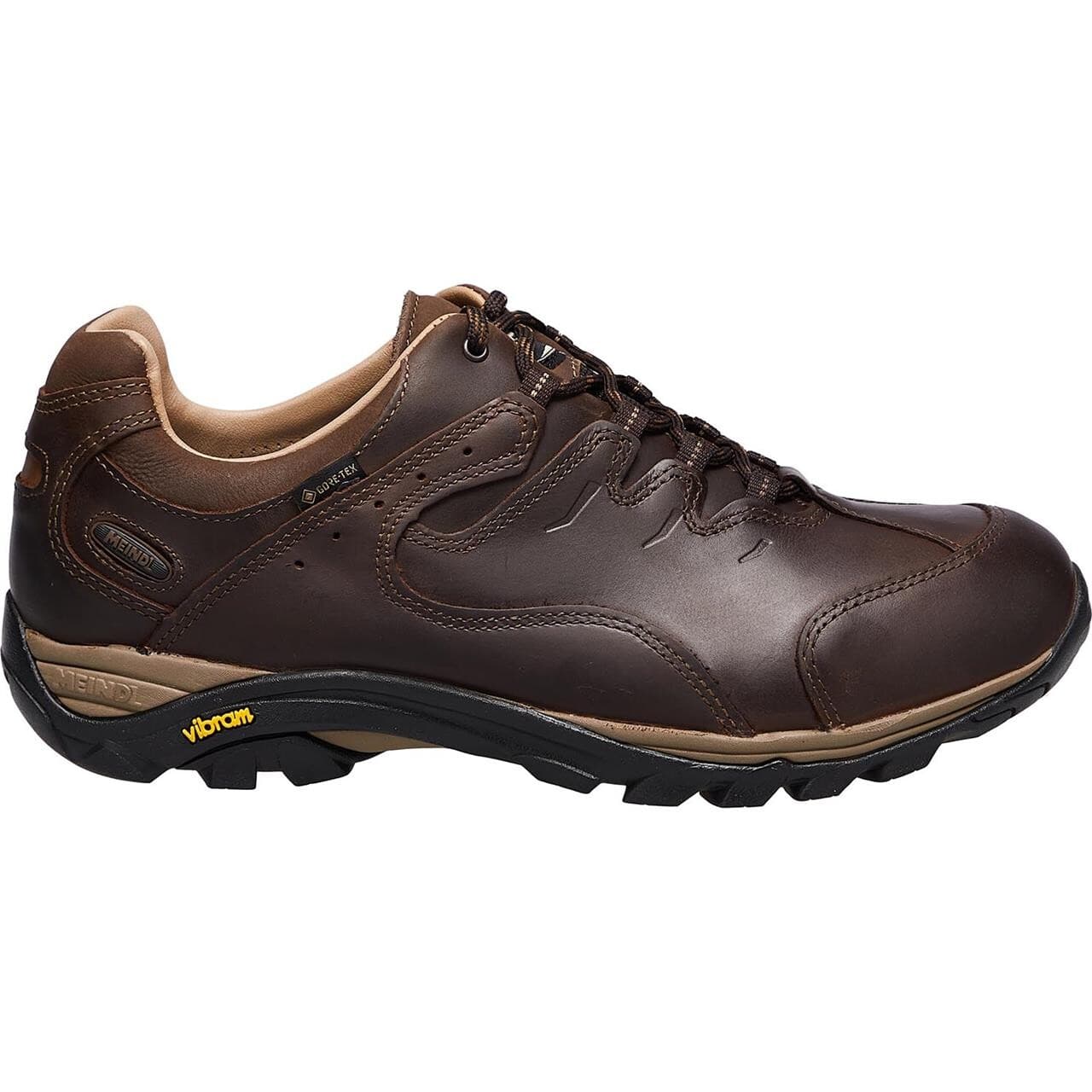 Meindl Mens Caracas GTX (Brun (DARK BROWN) 42)