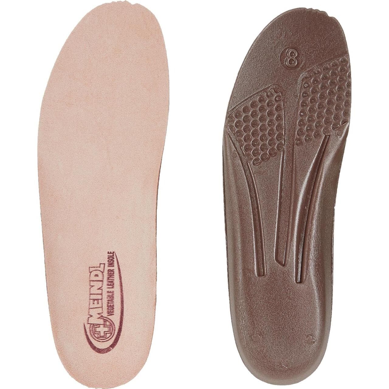 Meindl Leather Weichtritt Footbed (38)
