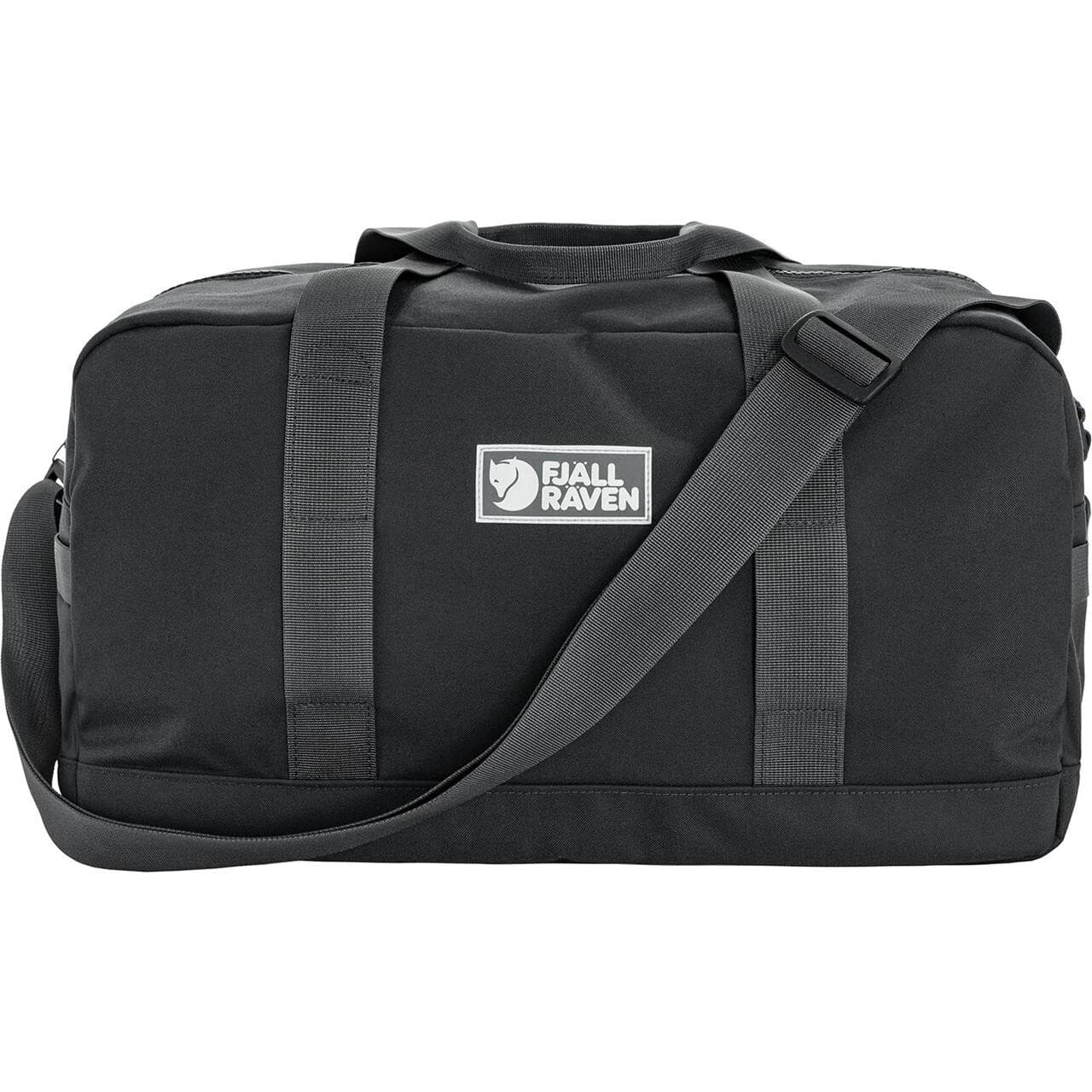 Fjällräven Vardag Duffel 33 (Sort (COAL BLACK/037) One size)