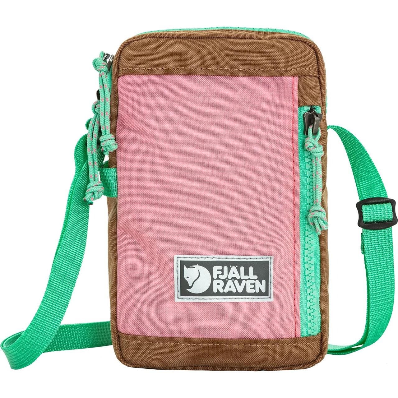 Fjällräven Vardag Pocket Small (Lyserød (POPPY PINK-KHAKI DUST/354-228) One size)