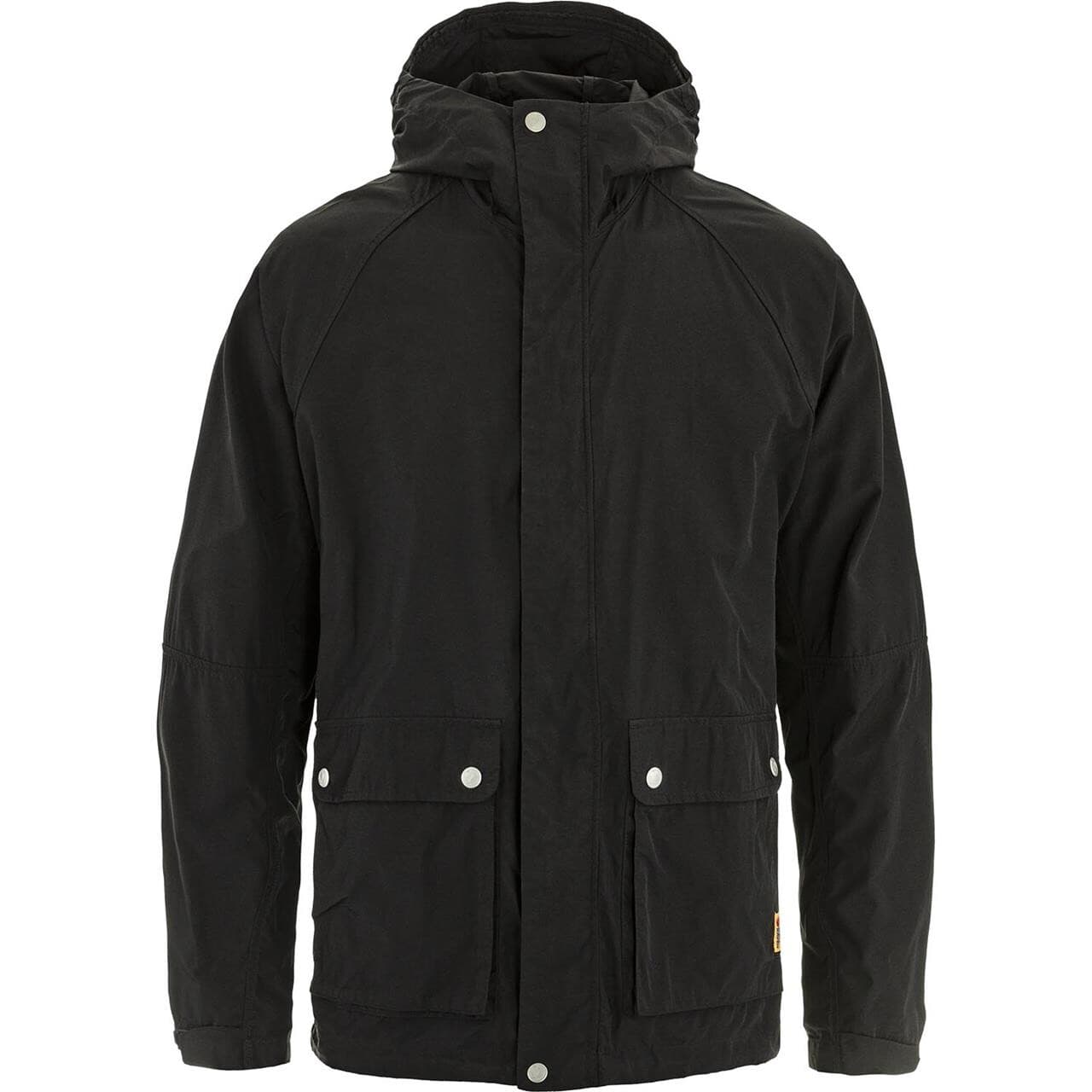 Fjällräven Mens Vardag Vindby Jacket (Sort (BLACK/550) Large)
