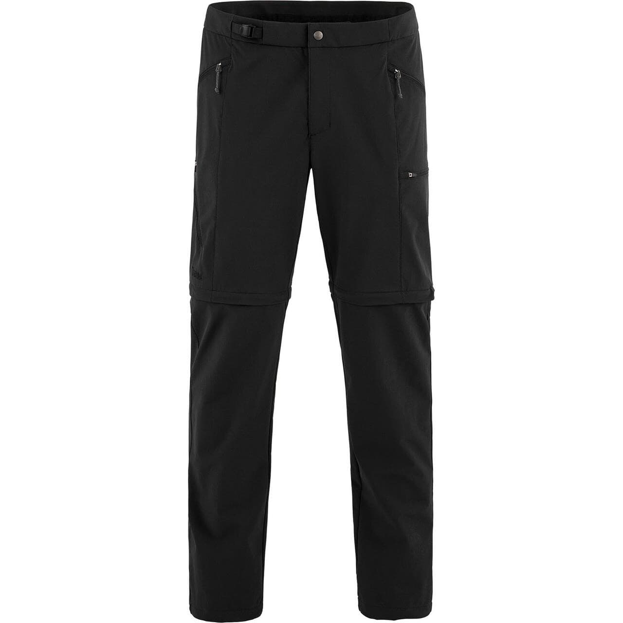 Tierra Mens Pace Convertible Pant 2.0 (Sort (BLACK) 54)
