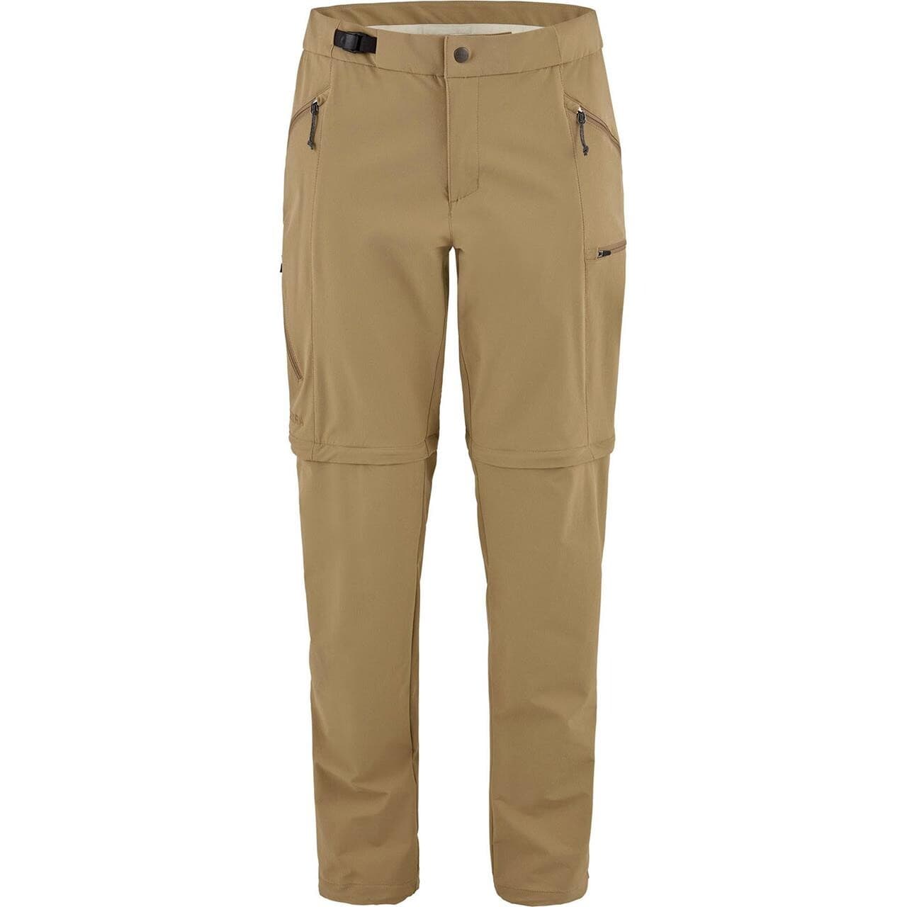 Tierra Womens Pace Convertible Pant 2.0 (Grøn (KHAKI) 38)