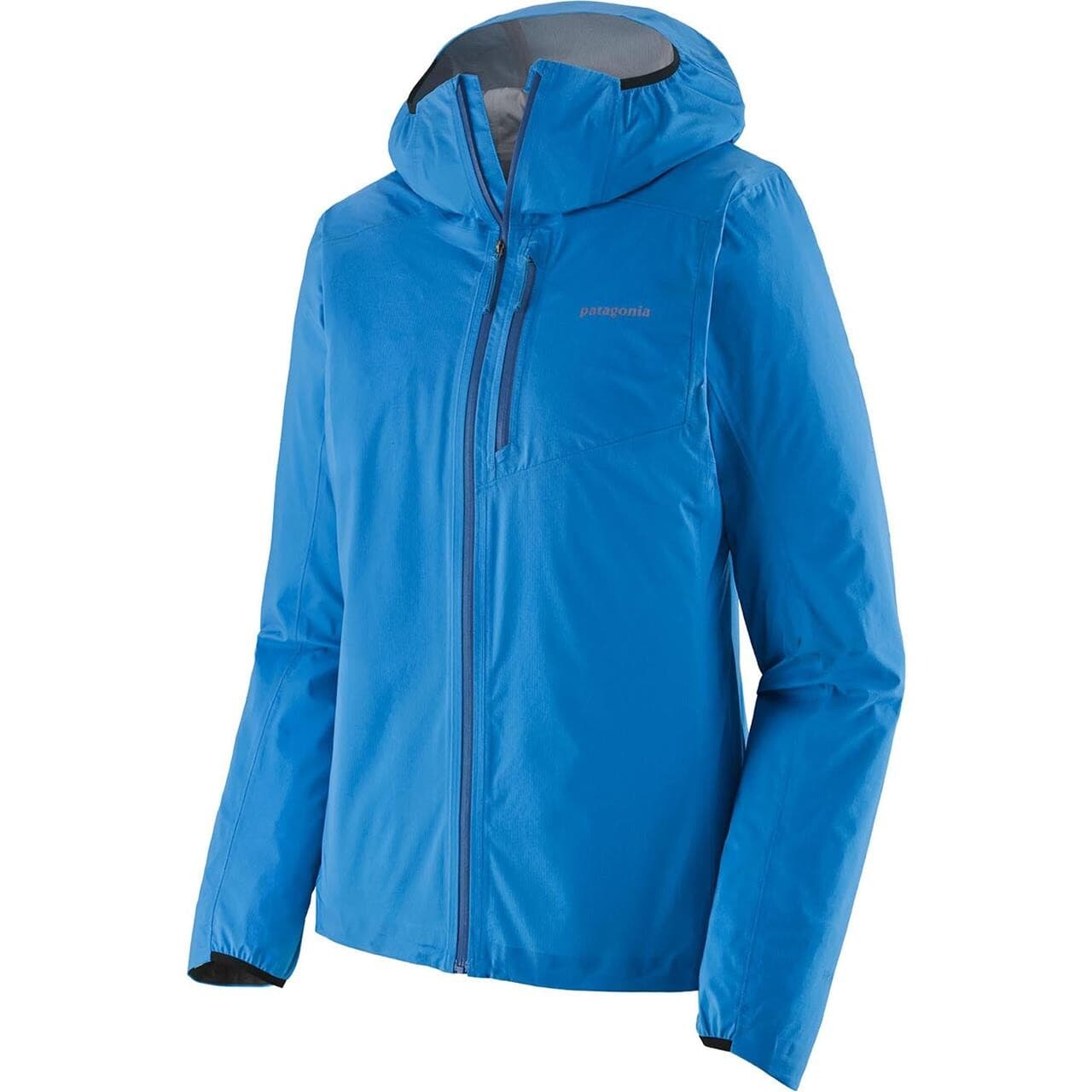Patagonia Womens Storm Racer Jacket (Blå (VESSEL BLUE) Medium)
