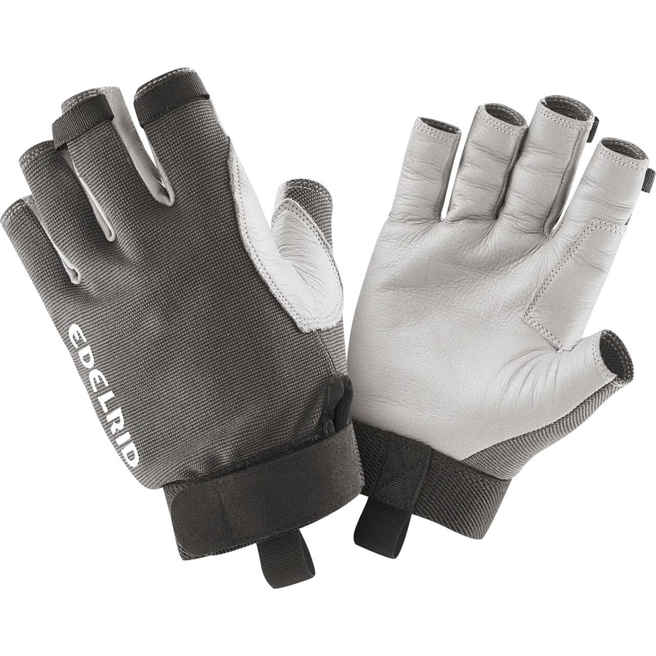 Edelrid Work Glove Open II (Grå (TITAN) XX-large)