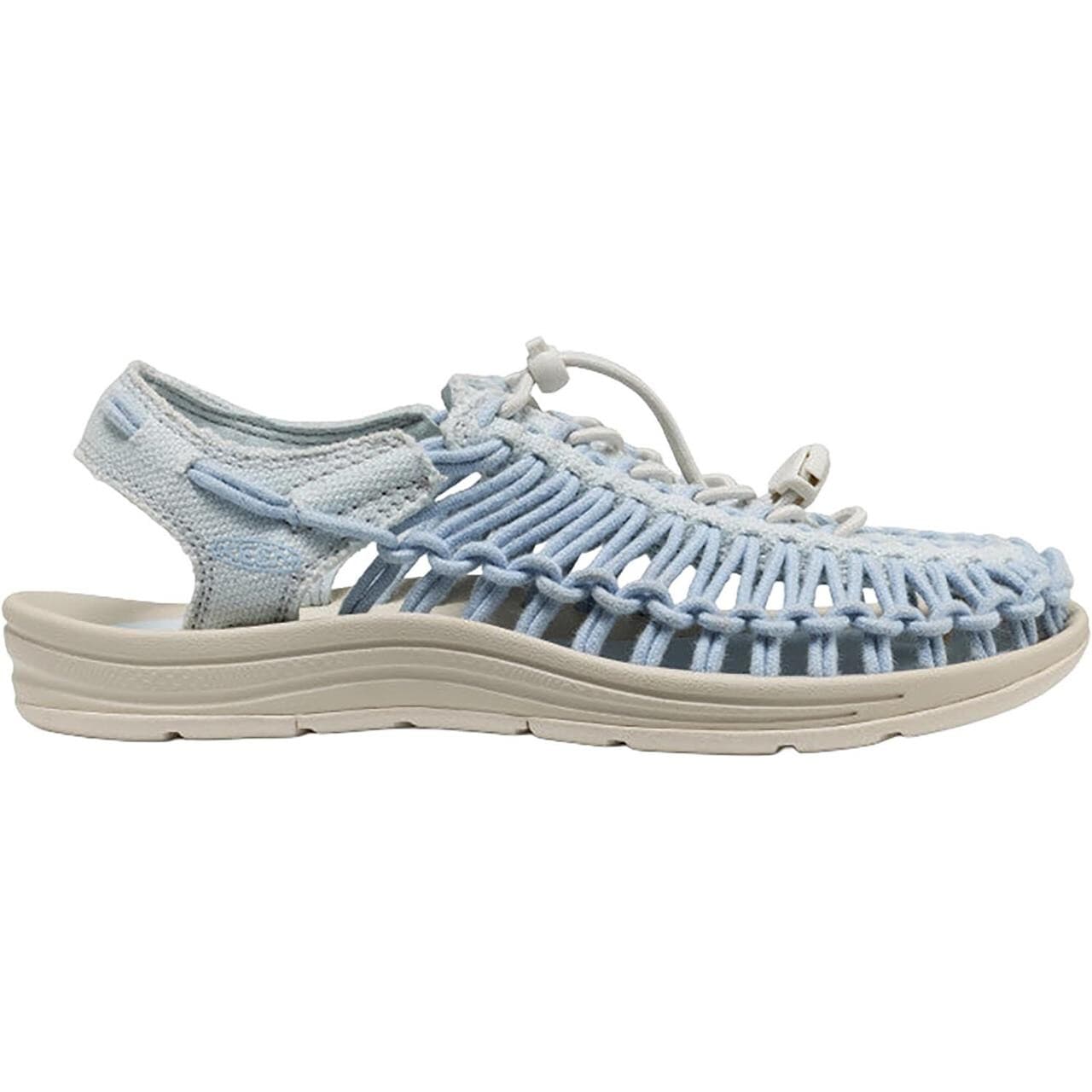 Keen Womens Uneek Canvas (Blå (BALLAD BLUE/BALLAD BLUE) 39)