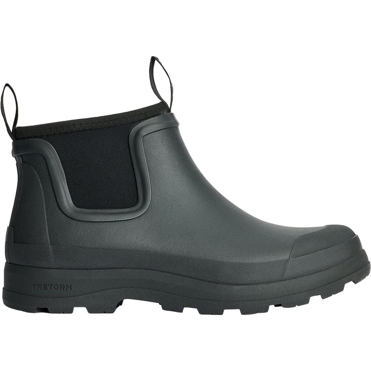 Tretorn Terrain Low Neo (Sort (BLACK) 42)