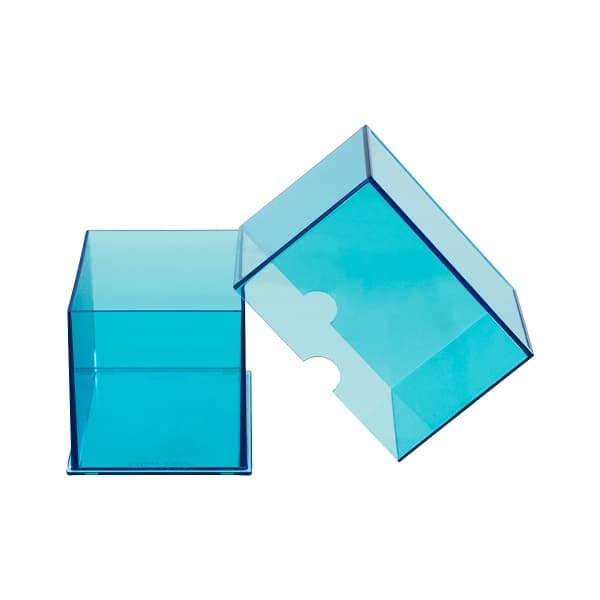 Deck Box - Eclipse 2-Piece: Sky Blue - Ultra Pro #15836