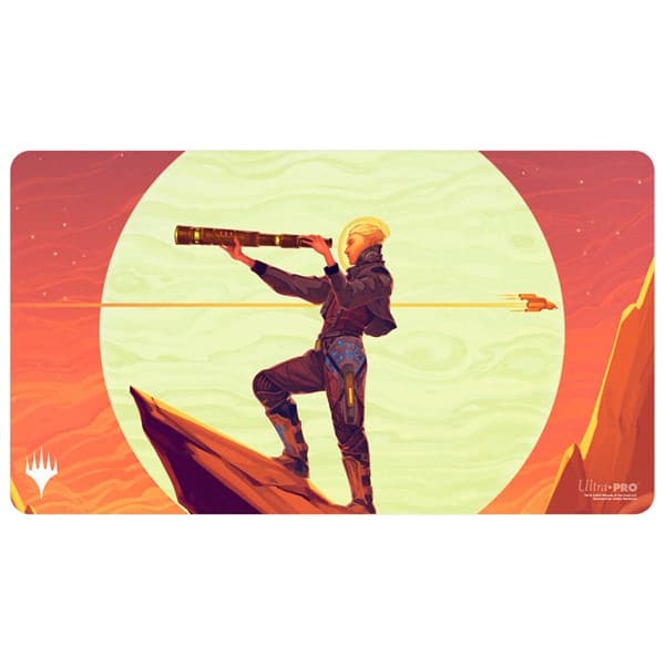 Magic SpillemÃ¥tte (Playmat) - Edge of Eternities: Key Character Mythic - Ultra Pro #38876