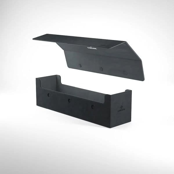 Gamegenic - Deck Box: Dungeon S 550+ Convertible - Black (Sort)