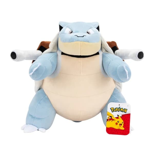 PokÃ©mon: Blastoise - Plush/Bamse 30cm