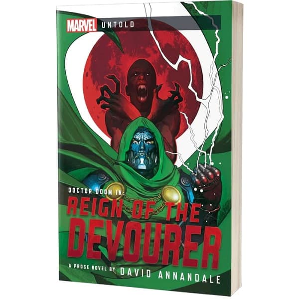 Marvel Untold - Doctor Doom In: Reign of the Devourer - ACOMUNDANN003