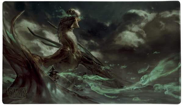 SpillemÃ¥tte (Playmat) - Dragon Shield: Halloween (2026) #AT-20543