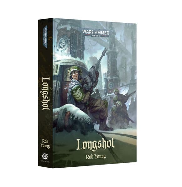 Longshot (Hardback) - 60040181463