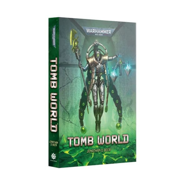 Tomb World (Paperback) - 60100181552