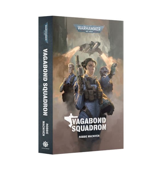 Vagabond Squadron (Paperback) - 60100181553