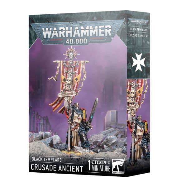Black Templars - Crusade Ancient - 99120101442