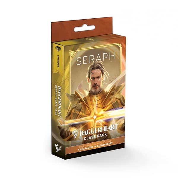 Daggerheart: Class Pack - Seraph