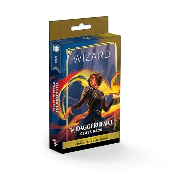 Daggerheart: Class Pack - Wizard