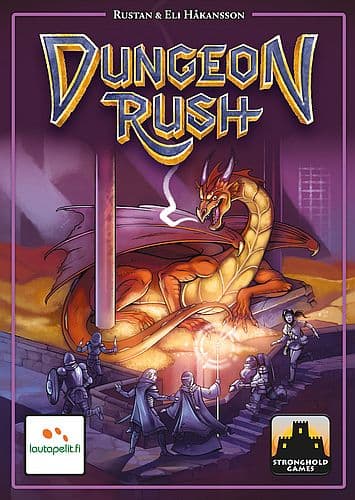 Dungeon Rush - Card Game