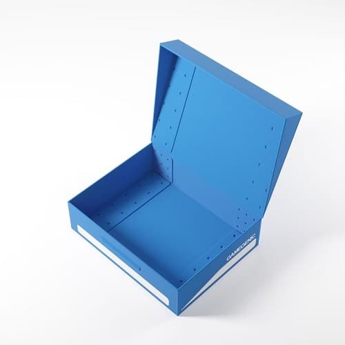 Gamegenic - Deck Box: Token Holder - Blue (BlÃ¥)