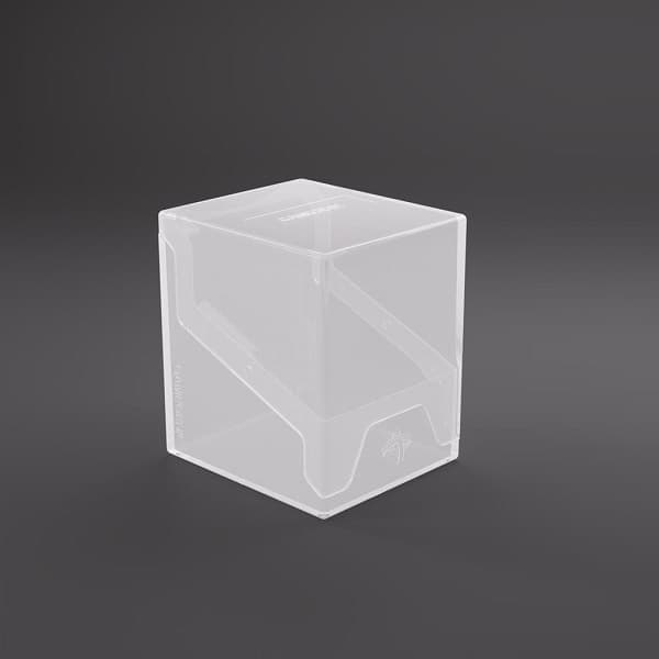 Gamegenic - Deck Box: Bastion 100+ XL - White (Hvid)